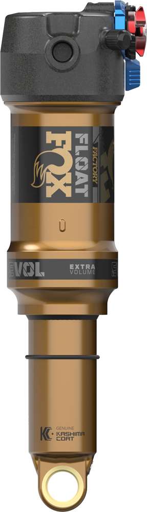 Fox racing shox float factory 2pos-adj lv trunnion shock