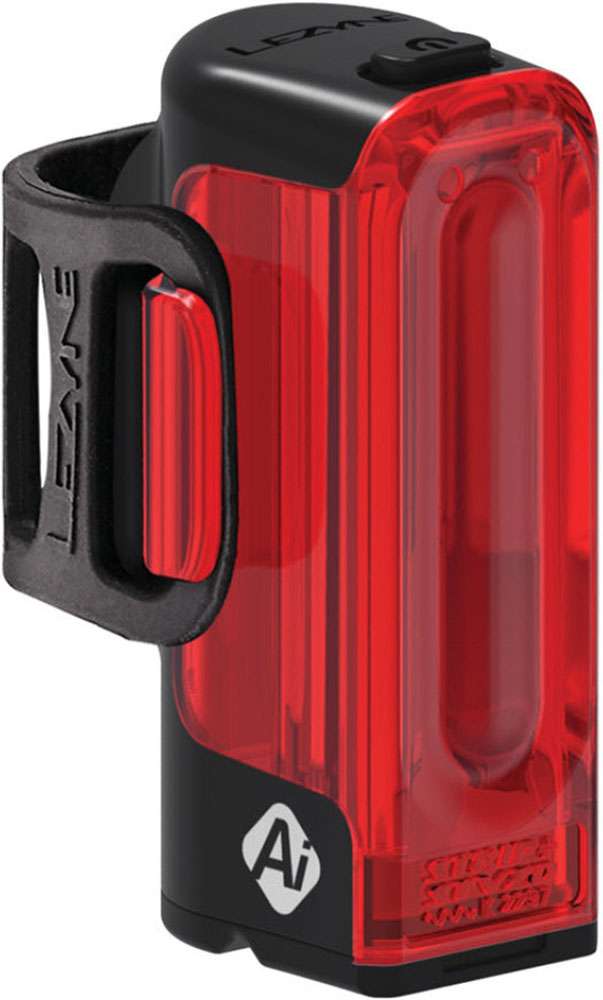 Lezyne ktv strip+ ai alert stvzo rear light