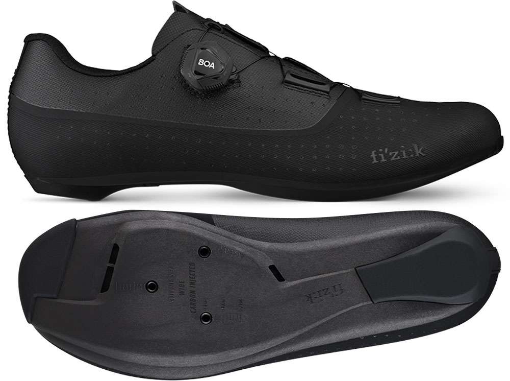 Fizik tempo r4 overcurve wide - road cycling shoes