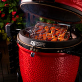 Kamado Joe Joetisserie basket set grill basket
