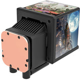 Thermaltake MineCube 360 Ultra ARGB Sync AIO Liquid Cooler (Black)
