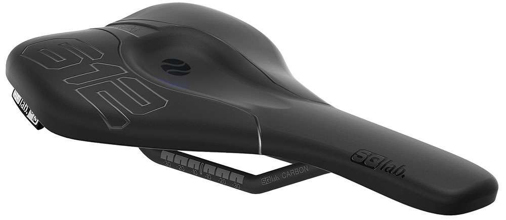 Sqlab 612 ergowave carbon saddle