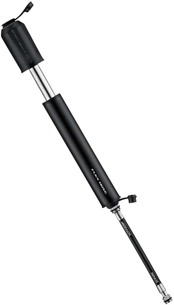 Lezyne cnc sport drive hv small 90psi mini pump