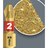 Wera bit-check 30 diamond 1 bitset (bithouder en bits)