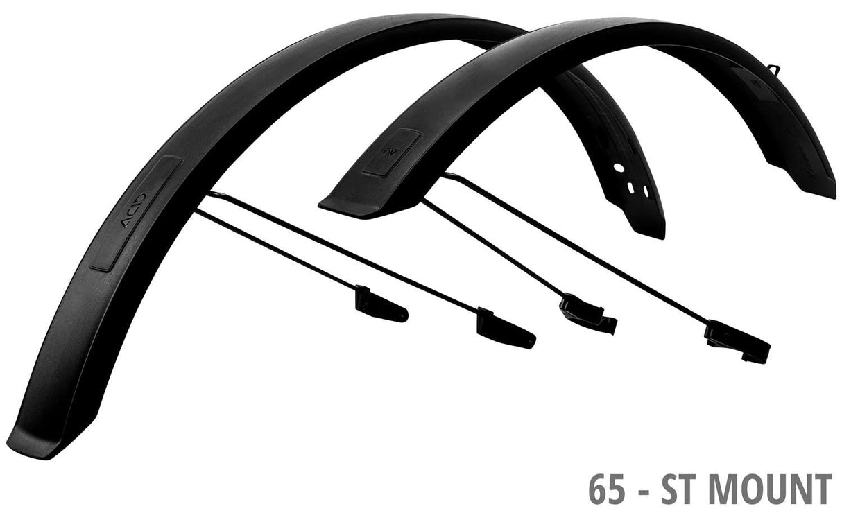 Acid 27.5 2.0 mudguard set