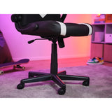 Trust GXT 703W Riye Gaming Chair (Black White)