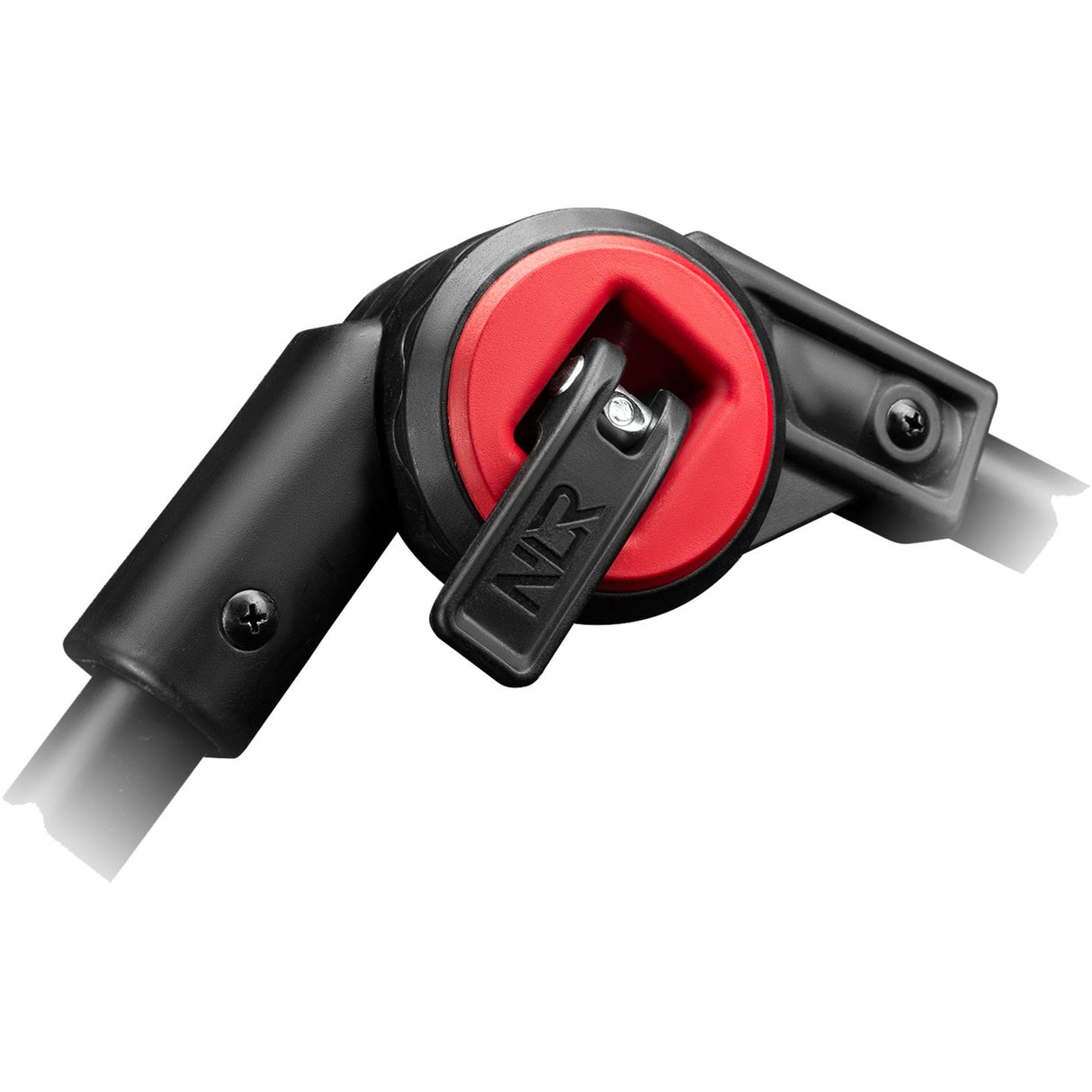 Next Level Racing F-GT Lite Foldable Racing Simulator (black red)