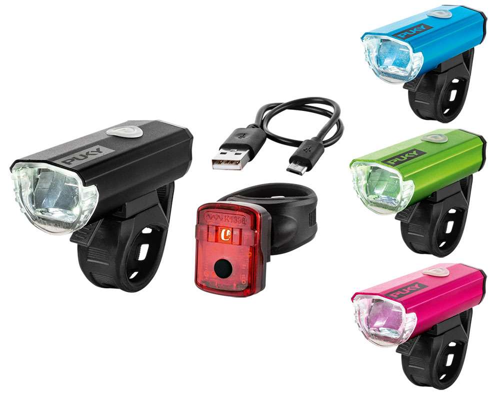 Puky lumi lighting set