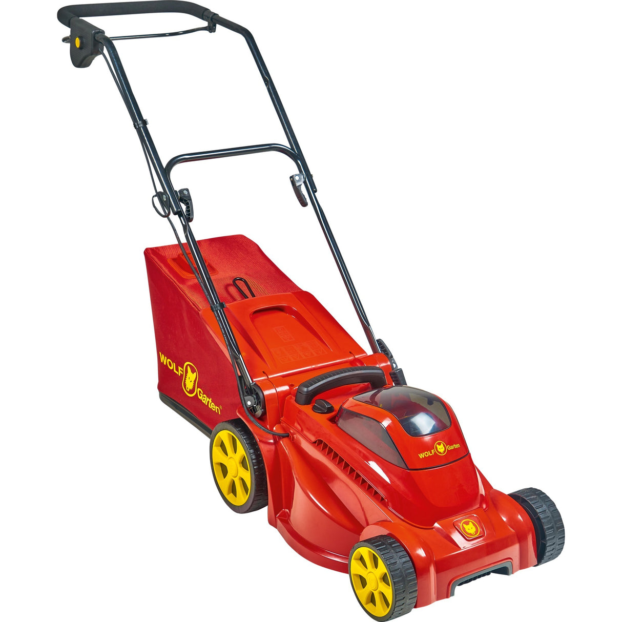 Wolf-Garten Lycos 40 340 m 40 Li-Ion Power Lackmower