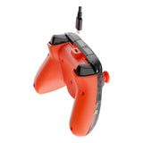 Turtle Beach Rematch Core Wired Controller (Black Orange, Xbox Series X|S, Xbox One, PC)
