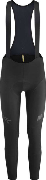 Mavic aksium thermo - bib tights with pad