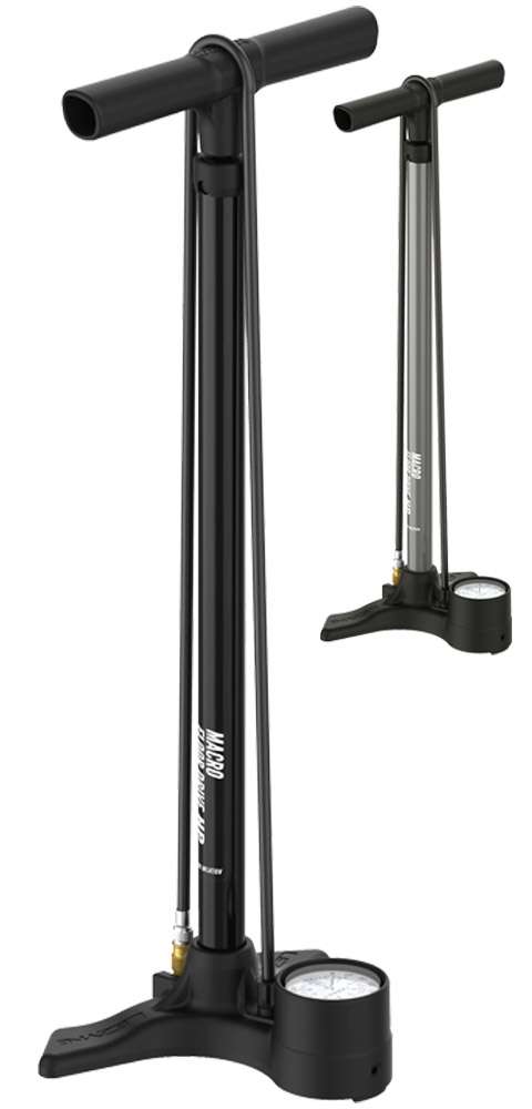 Lezyne macro floor drive dv 220psi floor pump