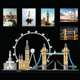 Lego 21034 arkitektur london