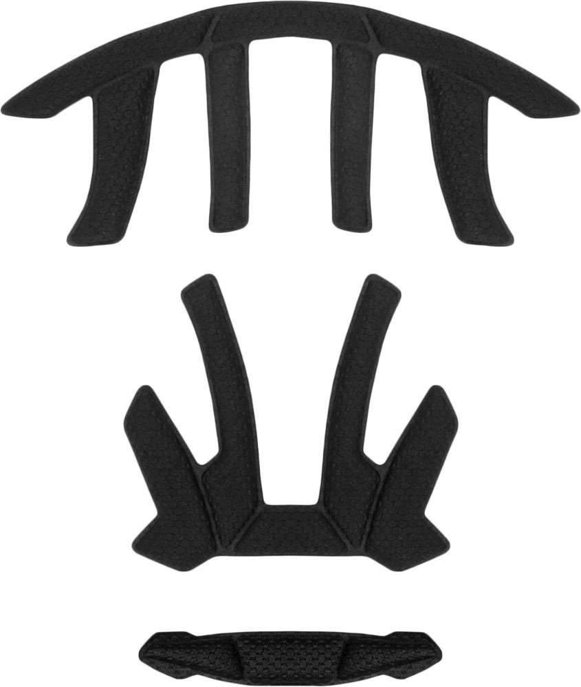 Met replacement pad for parachute mcr