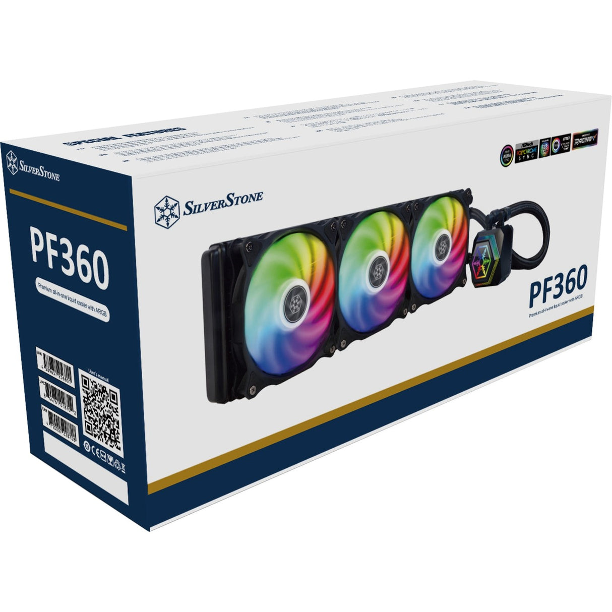 Silverstone Silverstone SST-PF360-Argb-V2
