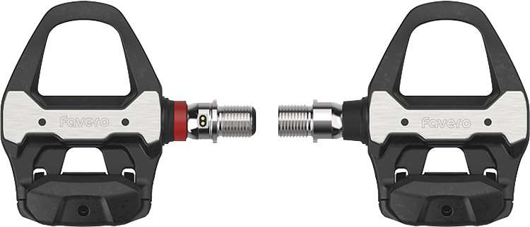 Favero assioma pro rs-1 power meter pedals