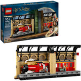 Lego 76450 harry potter bookend the hogwarts express
