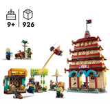 Lego jeden kus 75638 bitva v parku Arlong
