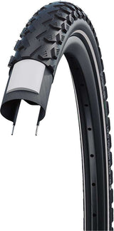 Udendørs bæltecruiser plus 26 tommer 47-559 sort