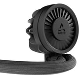 Arctic Liquid Freezer III 360 AIO (black)