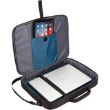 Case Logic Advantage 17.3 Clamshell Bag Notebook Bag Laptop Bag (Black)
