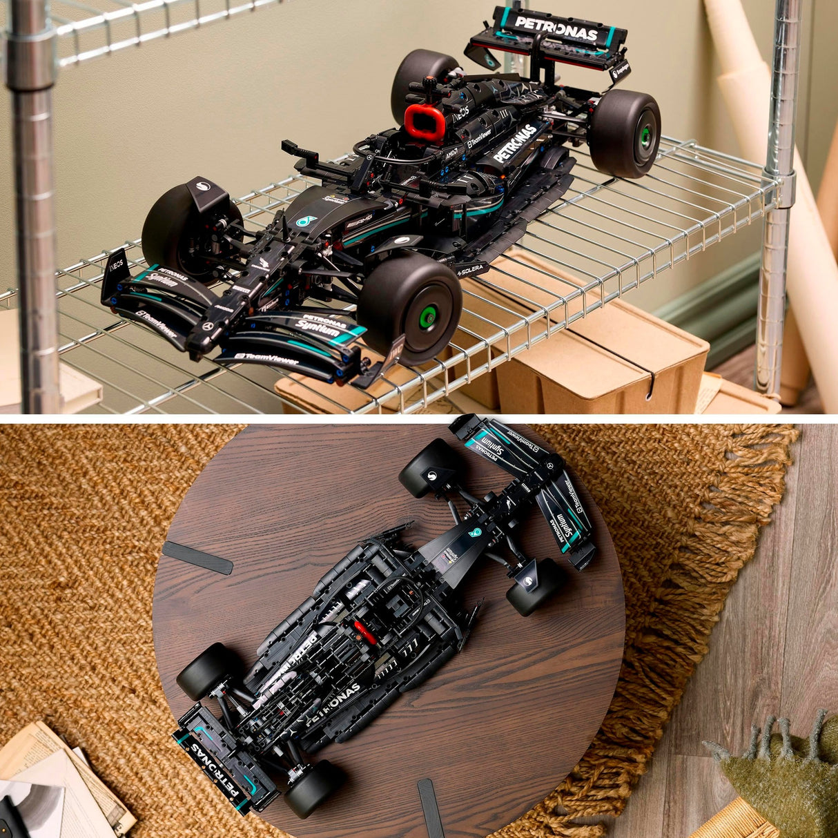 Lego technesch 42171 Mercedes-AMG F1 W14 E