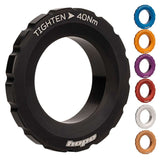 Hope centerlock lockring external