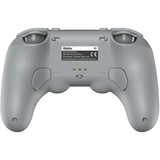 8bitdo Pro 3 Bluetooth Gamepad (Grey Black, Switch 1 2, PC, Android, 2.4 GHz Bluetooth USB)