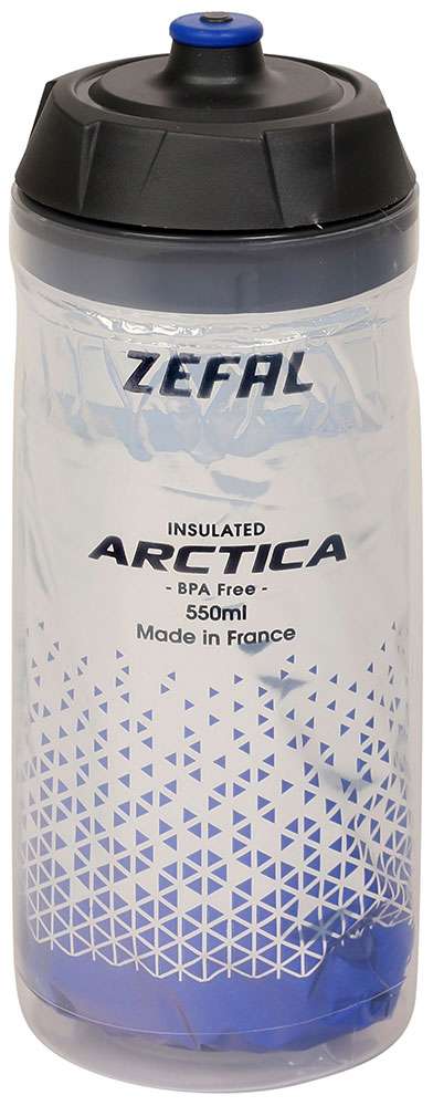 Zefal zéfal arctica 55 isothermal drinking bottle