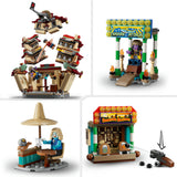 Lego one piece 75638 the battle at arlong park