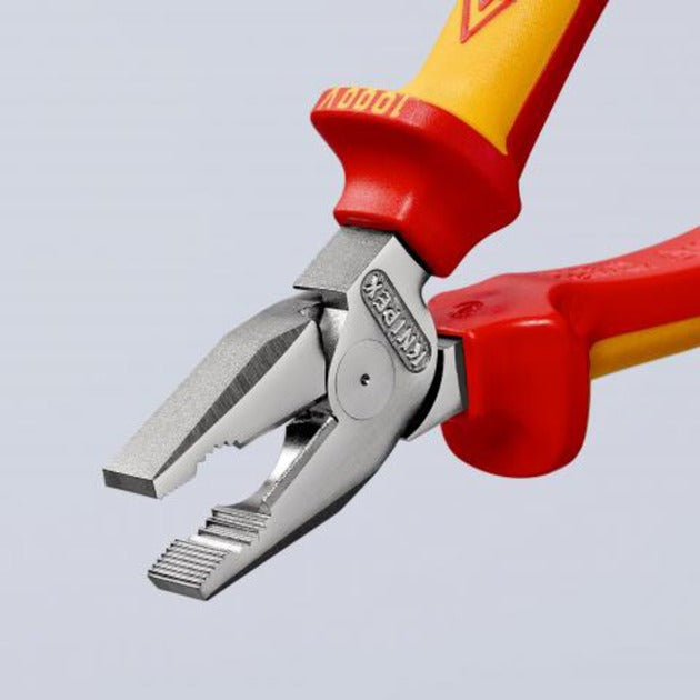 KNIPEX KNIPEX Tehoyhdistelmäpihdit 02 06 180 VDE