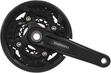Shimano fc-mt500 10-speed crank 40 30 22