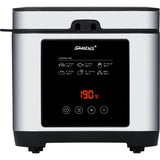 Steba DF 150 Deep Fryer (Stainless Steel Black, 2.5 Litres)