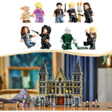Lego 76453 harry potter malfoy villa