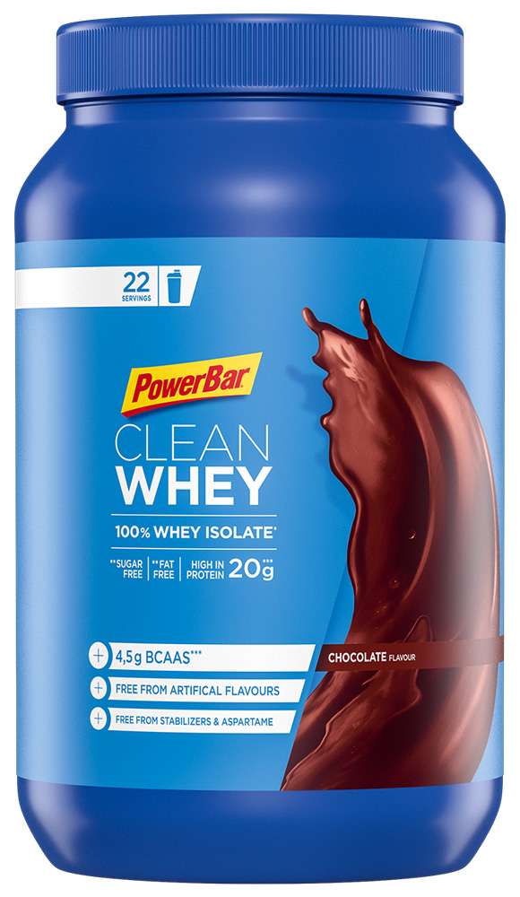 Powerbar clean whey 570g