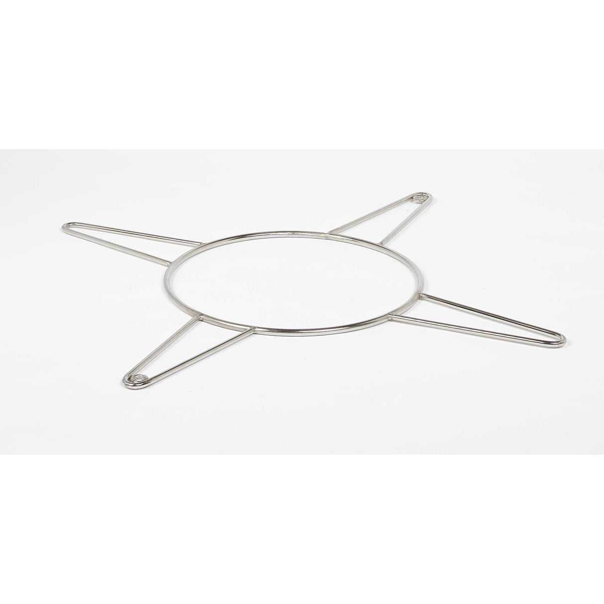 Kamado Joe accessory rack for Classic stand (silver)