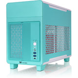 Thermaltake TR100 Mint Strawberry Mini Tower Case (Mint Berry | 2x USB-A | 1x USB-C)