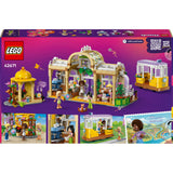 Lego friends 42671 växtcafé och blomsteraffär