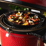Kamado Joe Carbon Steel Paella Pan - Roasting/Frying Pan