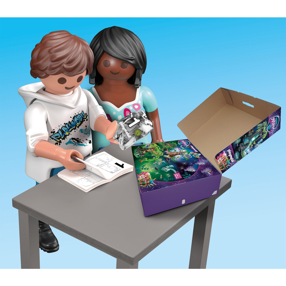 Playmobil Ayuma magisk energikilde