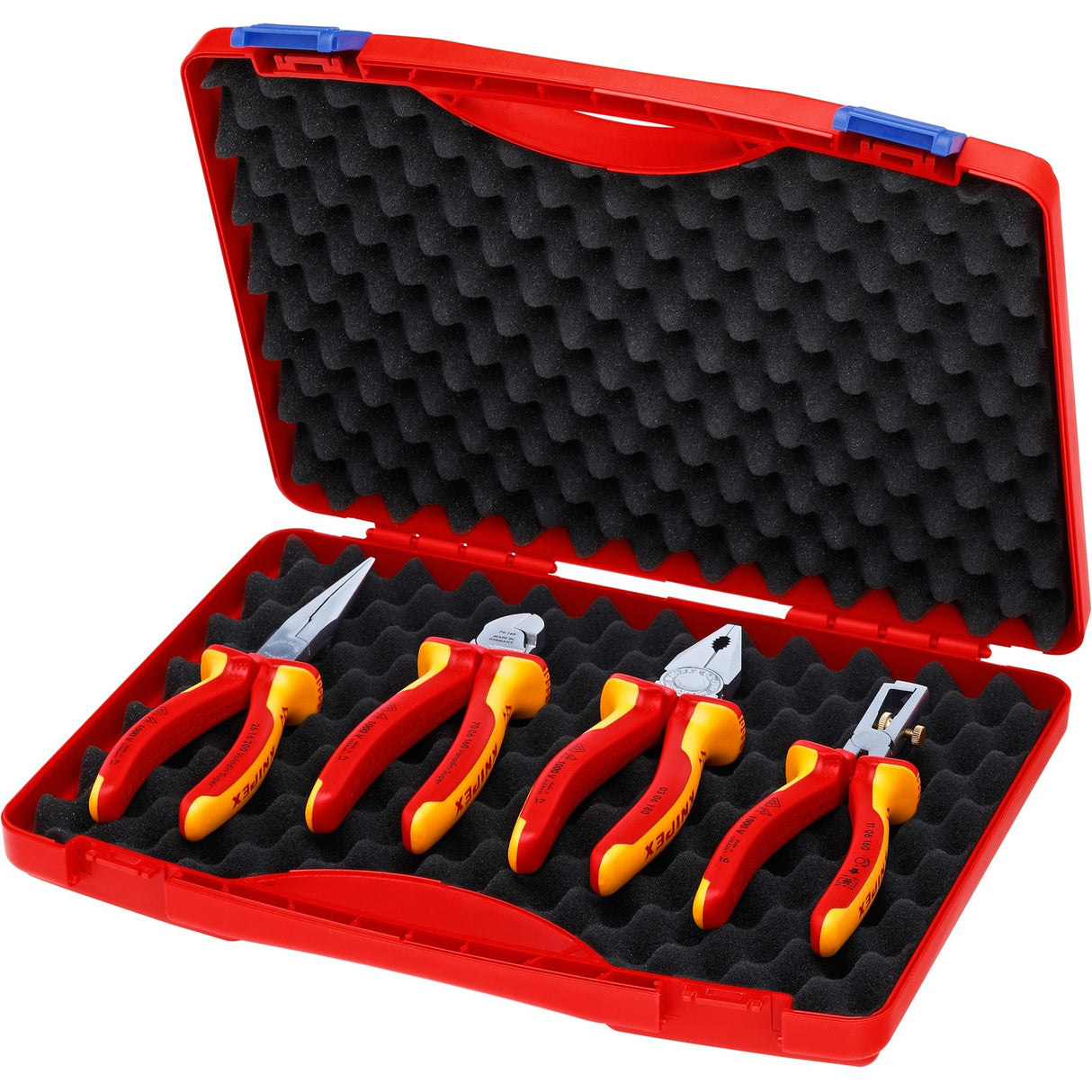 Knipex Knipex Electronics Set VDE 002015
