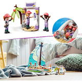 Lego Friends - Stephanie's Sailing Adventure Building Toy (41716)