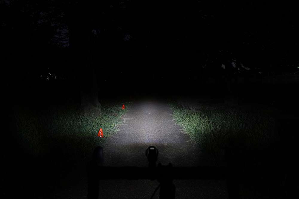 Cateye gvolt45 rechargeable front light