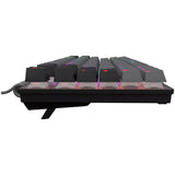 Lorgar azar 514tkl, gaming toetsenbord (zwart, us lay-out, logar dream, tkl, rgb)