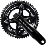 Shimano dura ace fc-r9200-p 12-speed power meter crank 52 36