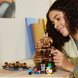 Lego minecraft 21272 areena metsäkartanossa