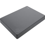 Seagate basic, 1 tb externe harde schijf (grijs, stjl1000400, micro-usb-b 3.2 (5 gbit s))