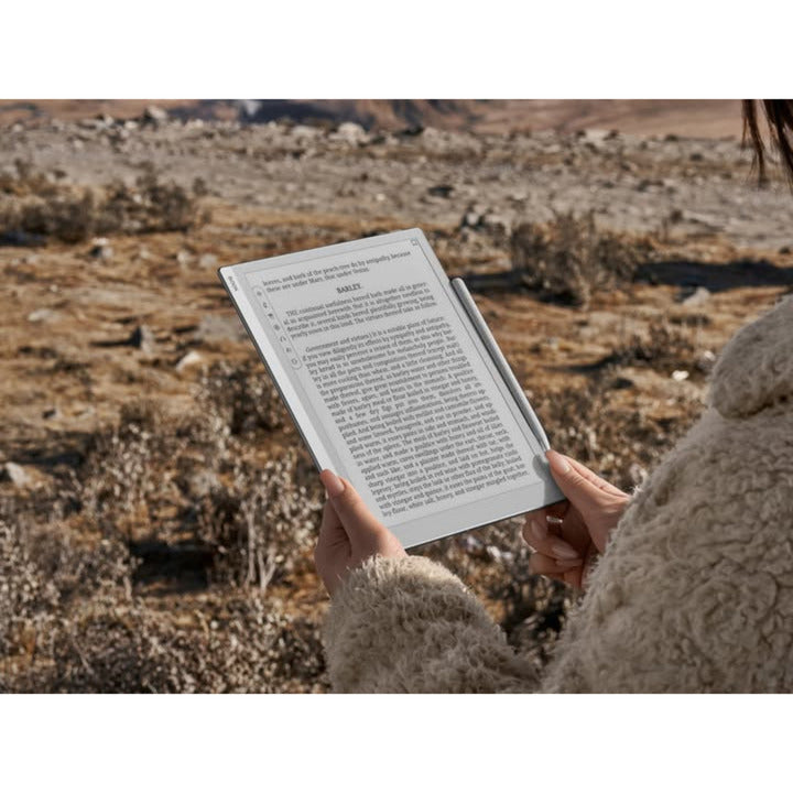 Boox Go 10.3 e-reader (white, 4 GB | 64 GB | Android 12)