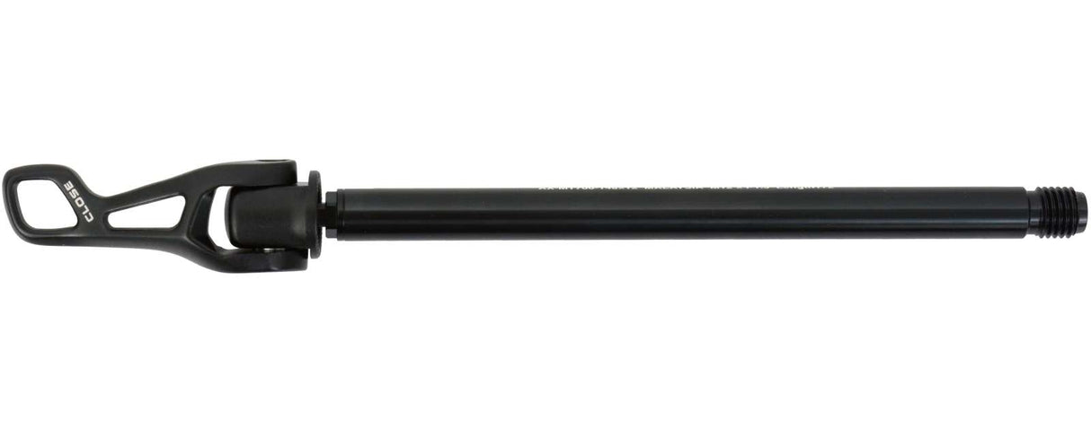 Perno posteriore con leva Shimano ax-mt700 e-thru