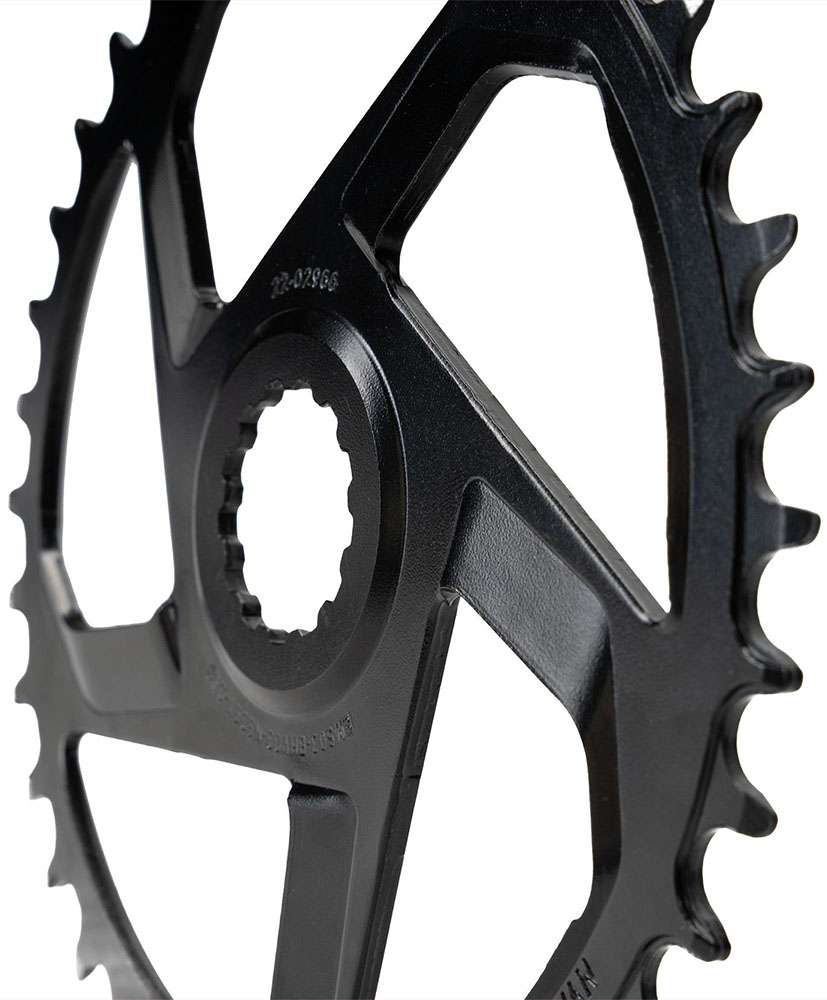 Acid hybrid hps cl50 bdu33 chainring - 50mm bosch gen3